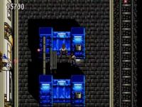 une photo d'Ã©cran de Predator 2 sur Sega Megadrive